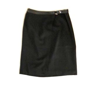Jones New York wrap skirt